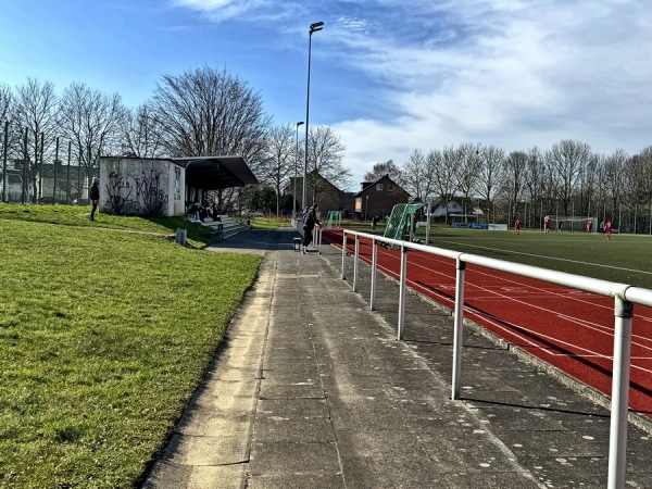 Sportplatz im Schulzentrum - Steinheim/Westfalen