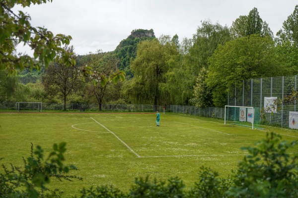 Sportplatz an der Hohenkrähe - Singen/Hohentwiel-Schlatt
