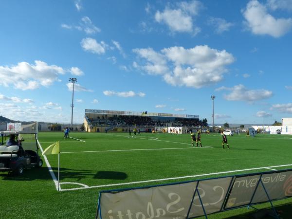 Stadio Comunale Stefano Vicino - Gravina