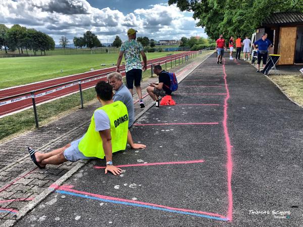 Sportanlage Weiherwiesen - Walddorfhäslach-Walddorf