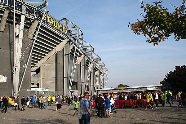 Brøndby Stadion - Brøndby