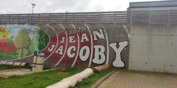 Stade Jean Jacoby - Schëffleng (Schifflange)
