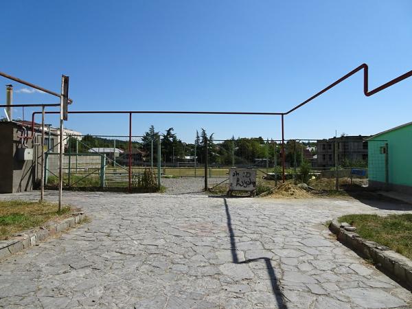 Tsentraluri Stadioni - Dusheti