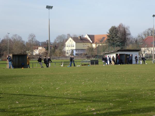 BBG-Arena Nebenplatz - Am Mellensee-Mellensee