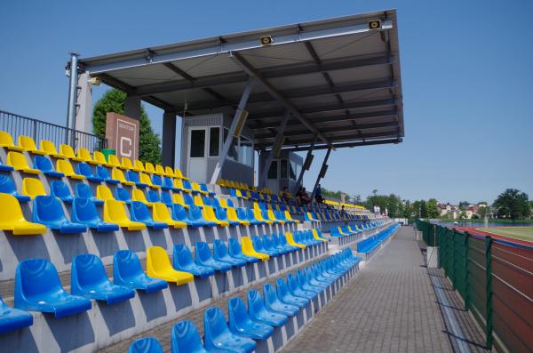 Stadion im. Bronisława Bagińskiego - Barlinek