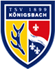 Wappen TSV 1899 Königsbach diverse  74280