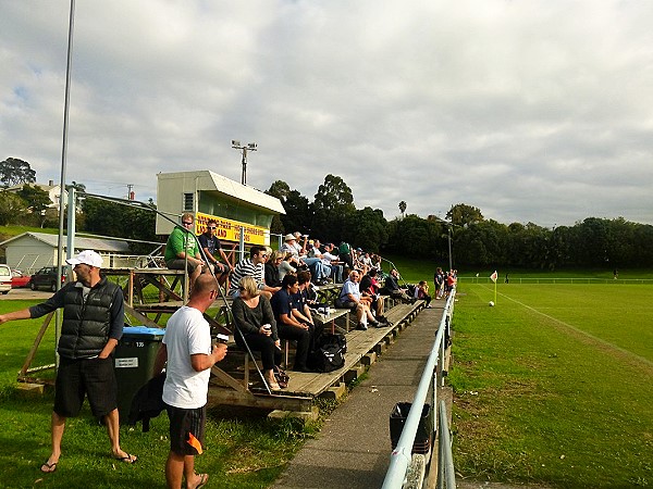 Allen Hill Stadium - Devonport - Auckland