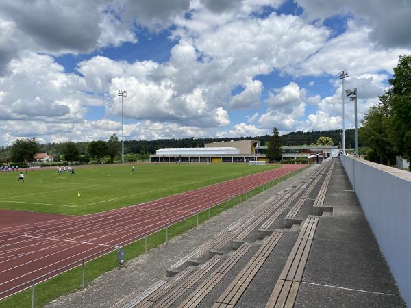 Stadion Buchholz - Uster