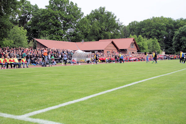 Krandelstadion - Wildeshausen