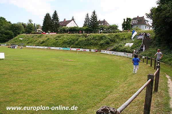 Mettnau-Stadion - Radolfzell/Bodensee