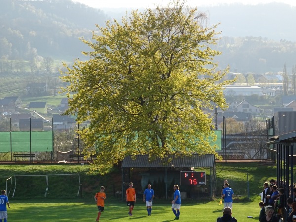 Hříště TJ Spartak Boletice nad Labem - Děčín