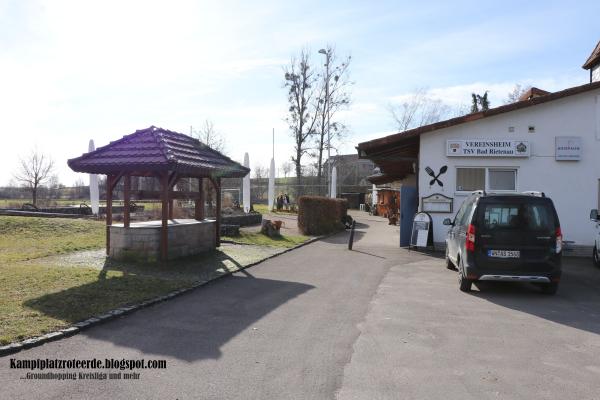 Sportanlage am Brunnengässle - Aspach-Bad Rietenau