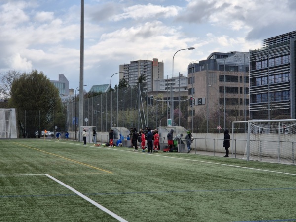 Stade de Lancy-Florimont terrain B - Petit-Lancy