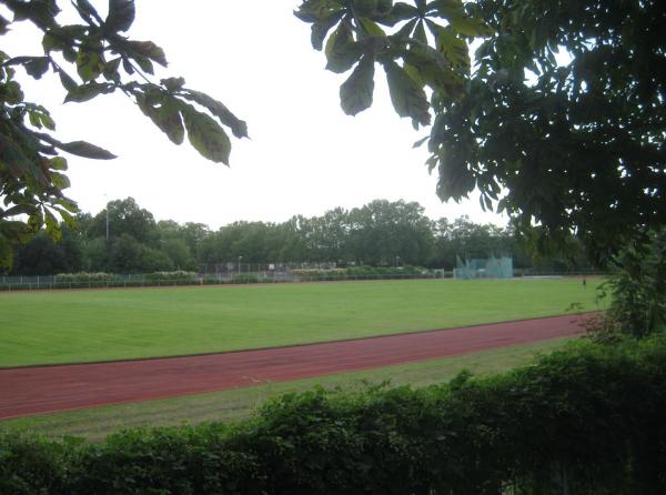Helmut-Bantz-Stadion - Speyer