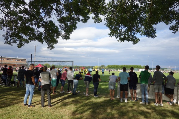 Stade Municipal de Mussig - Mussig