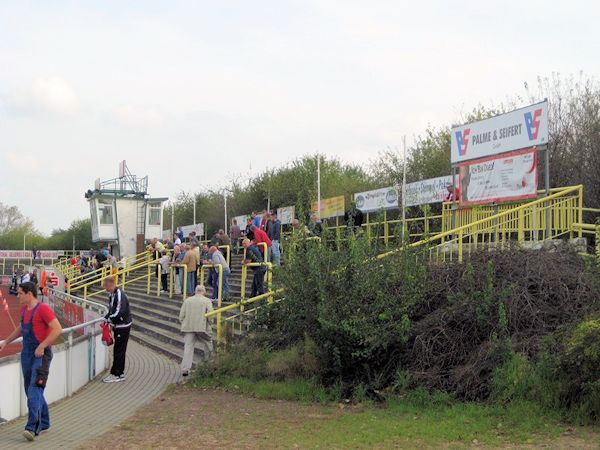 Stadtstadion - Merseburg/Saale