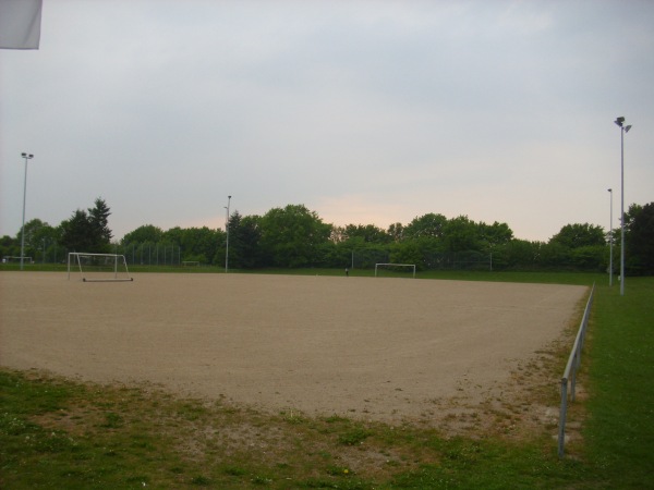 Sportzentrum Strietkamp C-Platz - Kisdorf