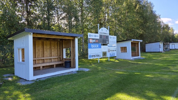 Idrottsparken, Munksund - Piteå
