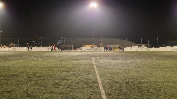 Sportstadion Langau Kunstrasenplatz - Kitzbühel