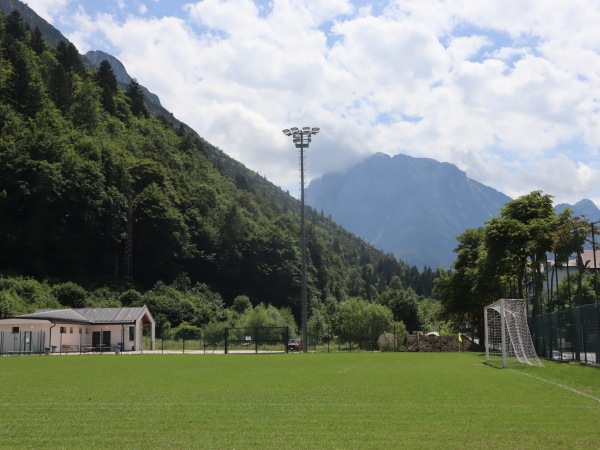 Campo Sportivo di Cave del Predil - Cave del Predil 