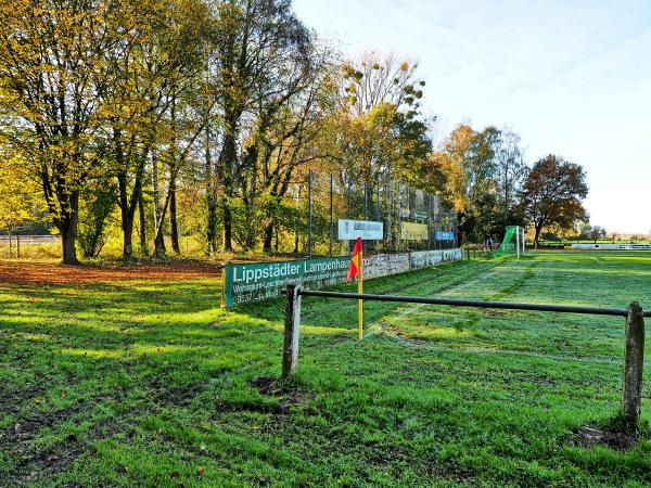 Stadion an der Gieseler - Lippstadt-Bökenförde