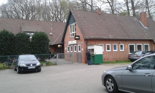 Sportanlage im Dorn - Dahlenburg