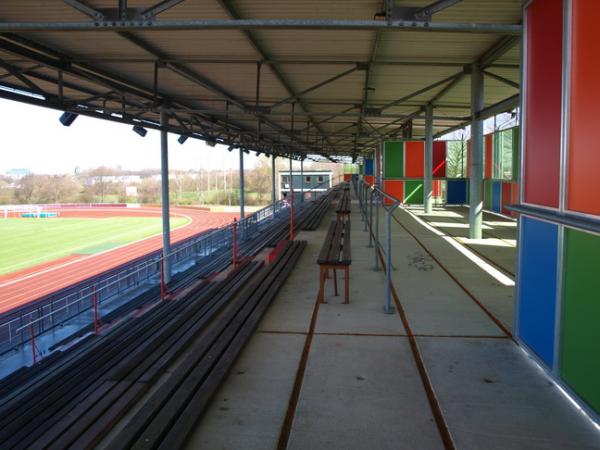 Stadion am Salzgittersee - Salzgitter-Lebenstedt-Bruchtmarsen