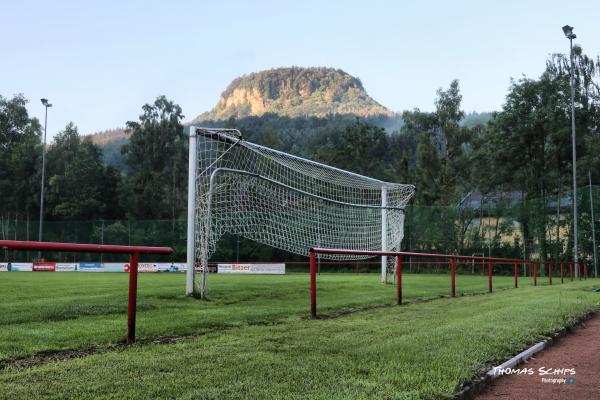 Sportplatz Laufen - Albstadt-Laufen