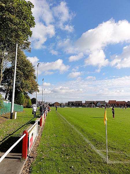 Meadow Park - Ryhope, Tyne and Wear