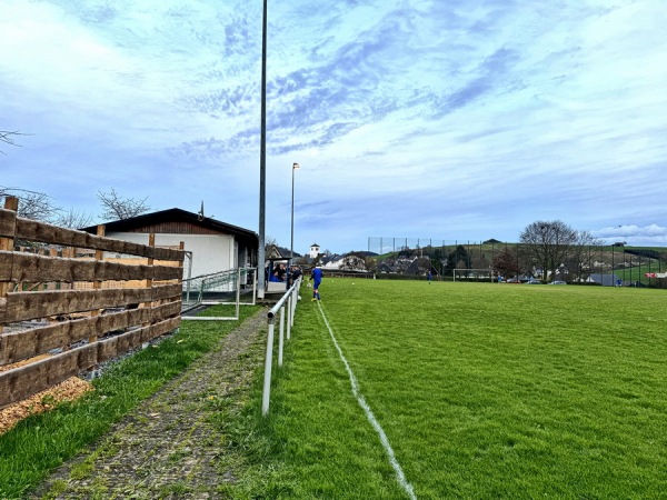 Sportplatz Salweytal - Eslohe/Sauerland-Niedersalwey