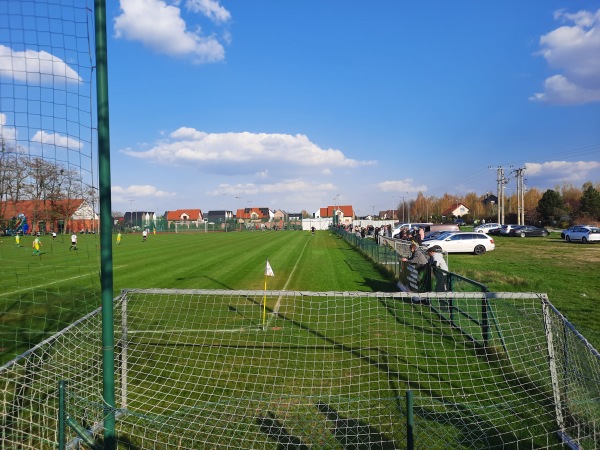 Stadion Piast Lutynia - Lutynia