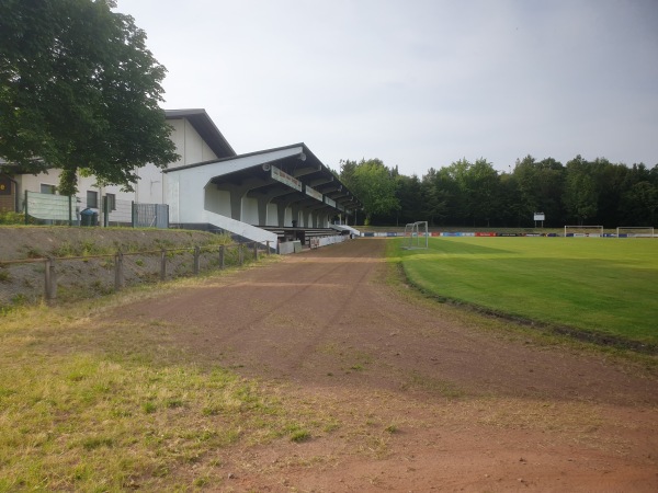 Frankenwaldsportstätte - Helmbrechts