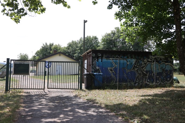 Sportplatz Faulenborn - Schwirzheim
