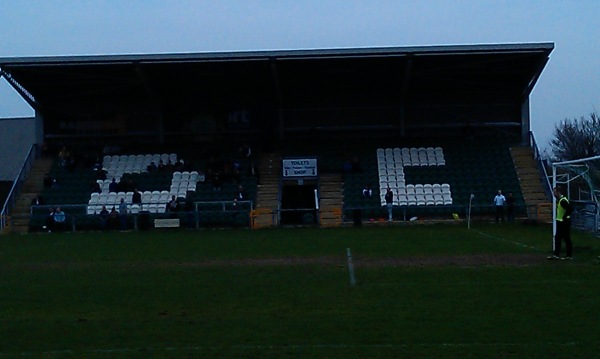 Donegal Celtic Park - Belfast