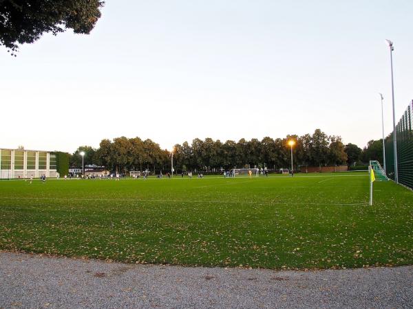 Städtisches Stadion Memmingen Nordplatz - Memmingen/Allgäu