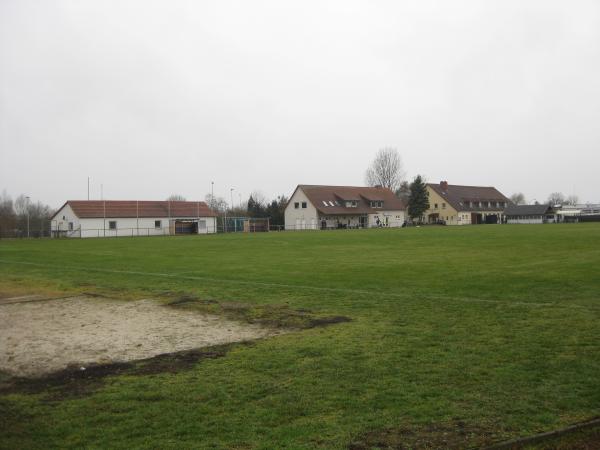 Sportanlage Mörser Straße - Wolfsburg-Ehmen