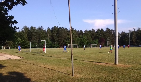 Sportplatz Auf der Lieth - Göttingen-Nikolausberg