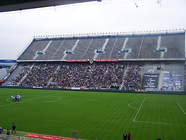 Estadio José Amalfitani - Buenos Aires, BA