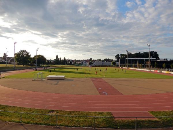 Sportanlage Stacherholz  - Arbon