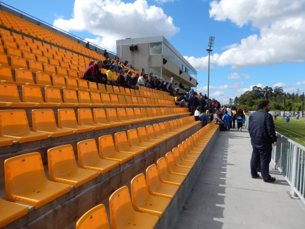 Estádio Sérgio Conceição - Taveiro
