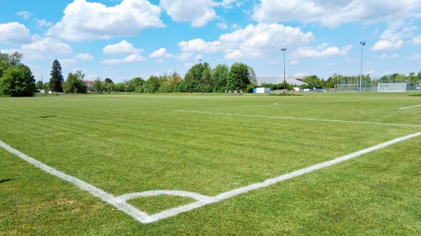 Sportplatz Deisenhofen 3 - Oberhaching-Deisenhofen