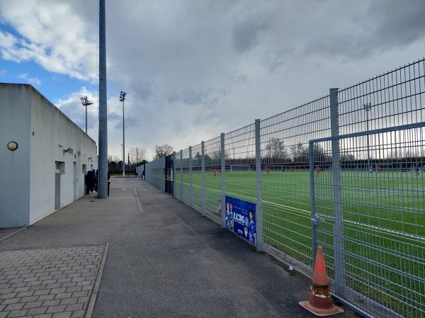Colmar Stadium terrain annexe 3 - Colmar