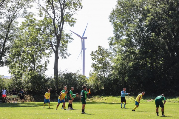 Boisko w Różana - Różana