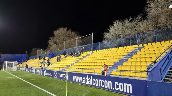 Estadio Santo Domingo - Alcorcón, MD