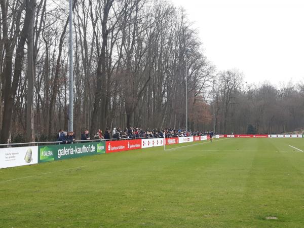 RheinEnergieSportpark Platz 7 - Köln-Sülz