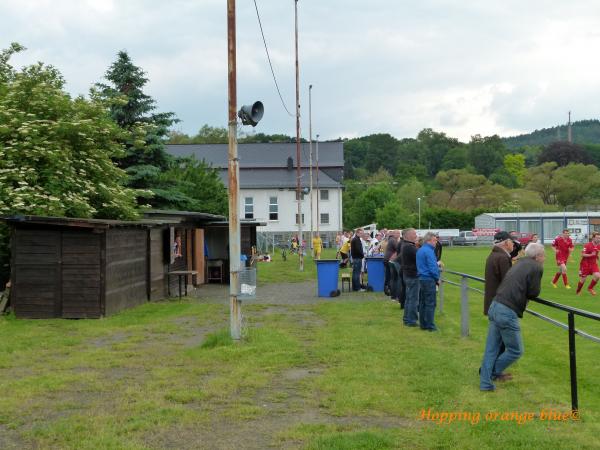 Sportplatz Wetzlarer Straße - Sinn