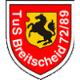 Wappen TuS Breitscheid 72/89  19754