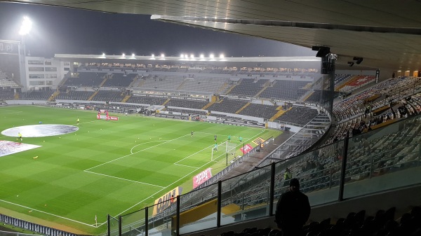 Estádio Dom Afonso Henriques - Guimarães