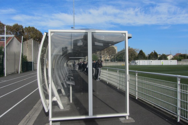 Stade Karl Marx - Villejuif