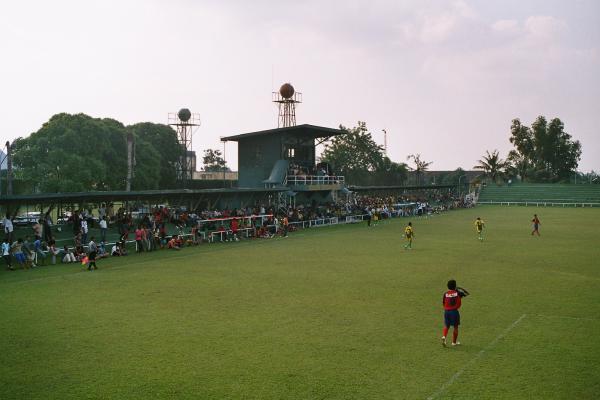 Stadion TD Pardede - Sunggal